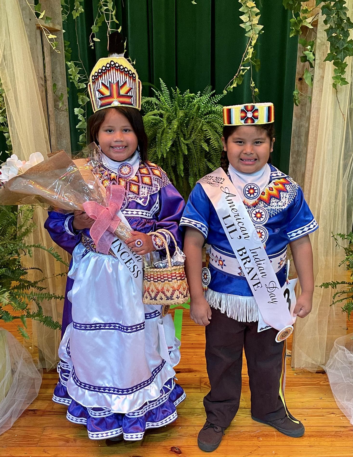 Princess and Brave Pageant 2021