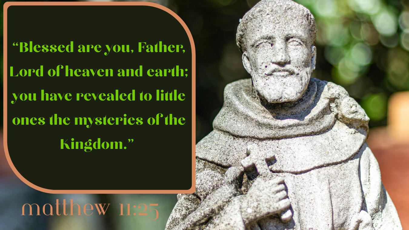 Feast of St. Francis of Assisi