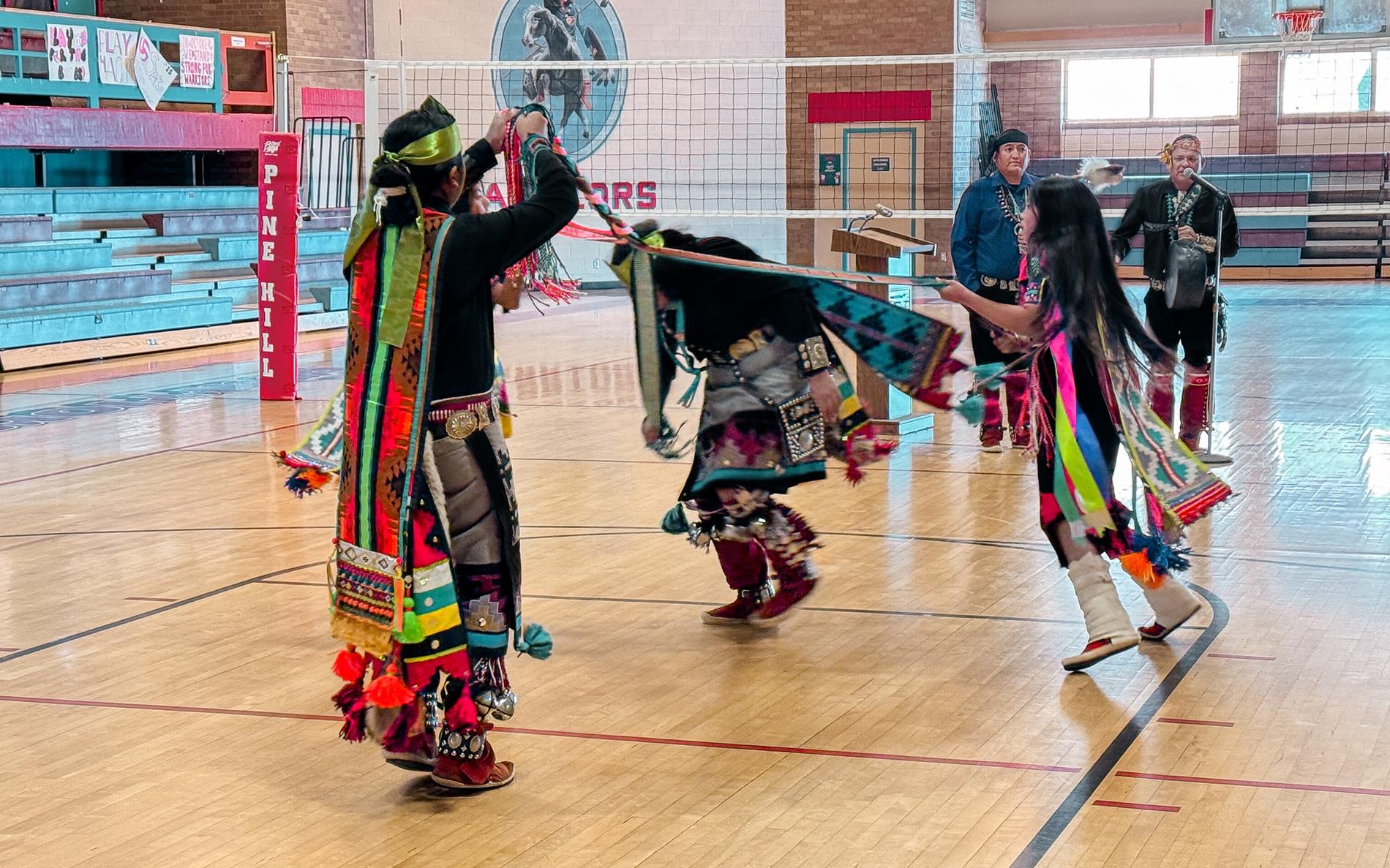 Native Dancers