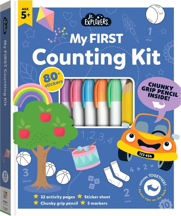 My First Counting Kit