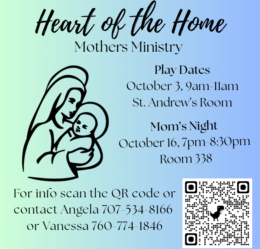 Mom's Group Oct 2026 Mom's Group Oct 2026