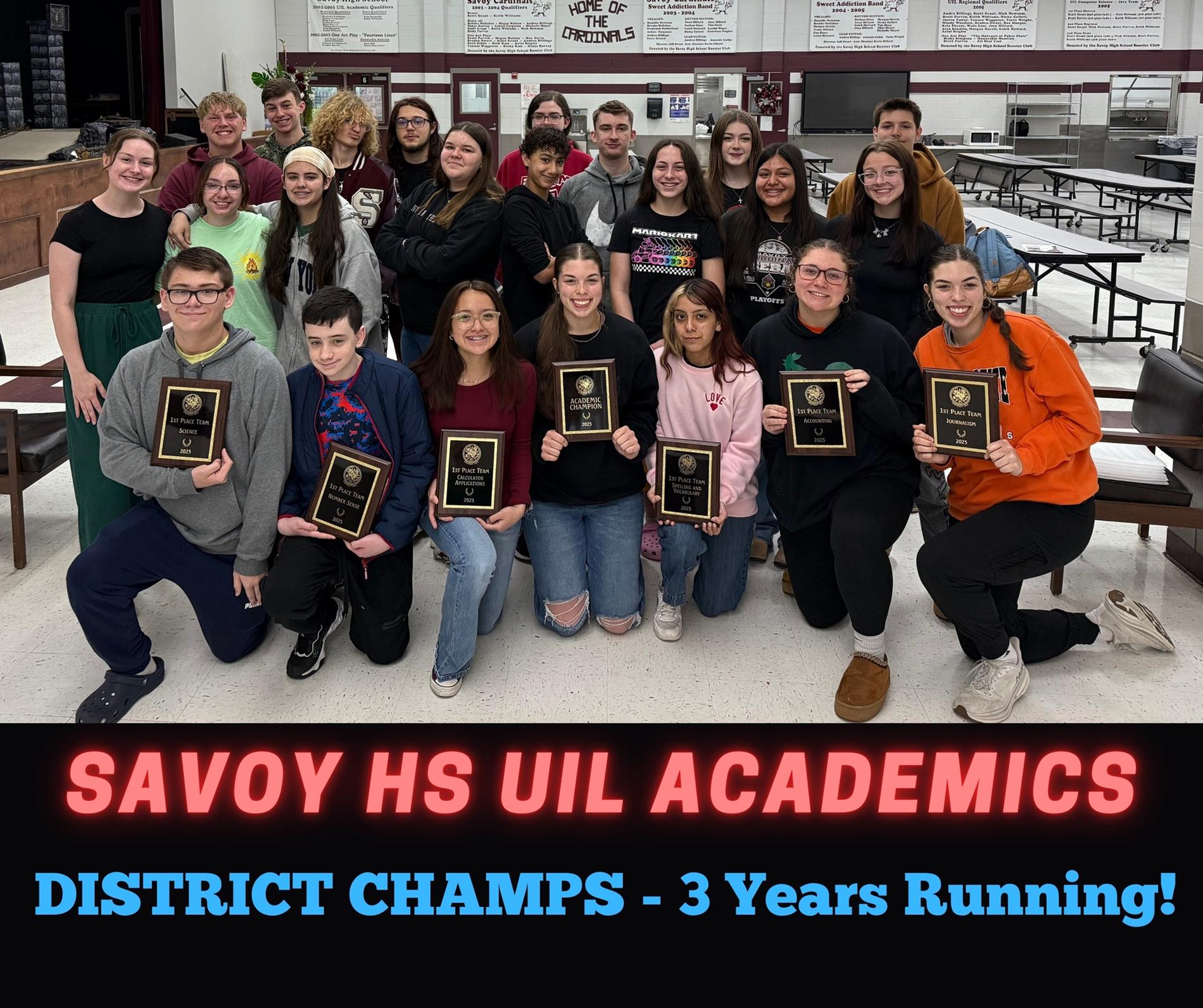 UIL Academics