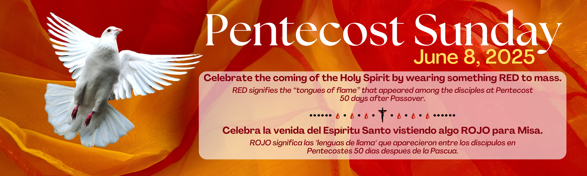 Pentecost Sunday