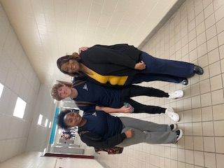 FBLA WEEK Blue and Gold Day