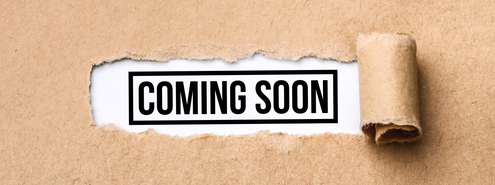 Coming Soon