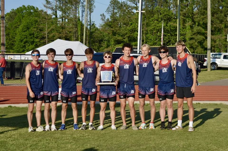 ERA Varsity Boys- MAIS District 2 AAAA Champs