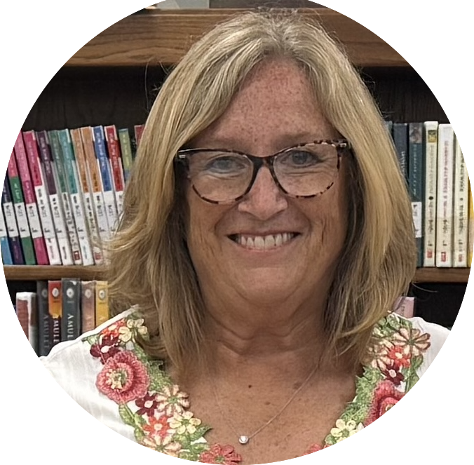 Patty Cooper Instructional Coach