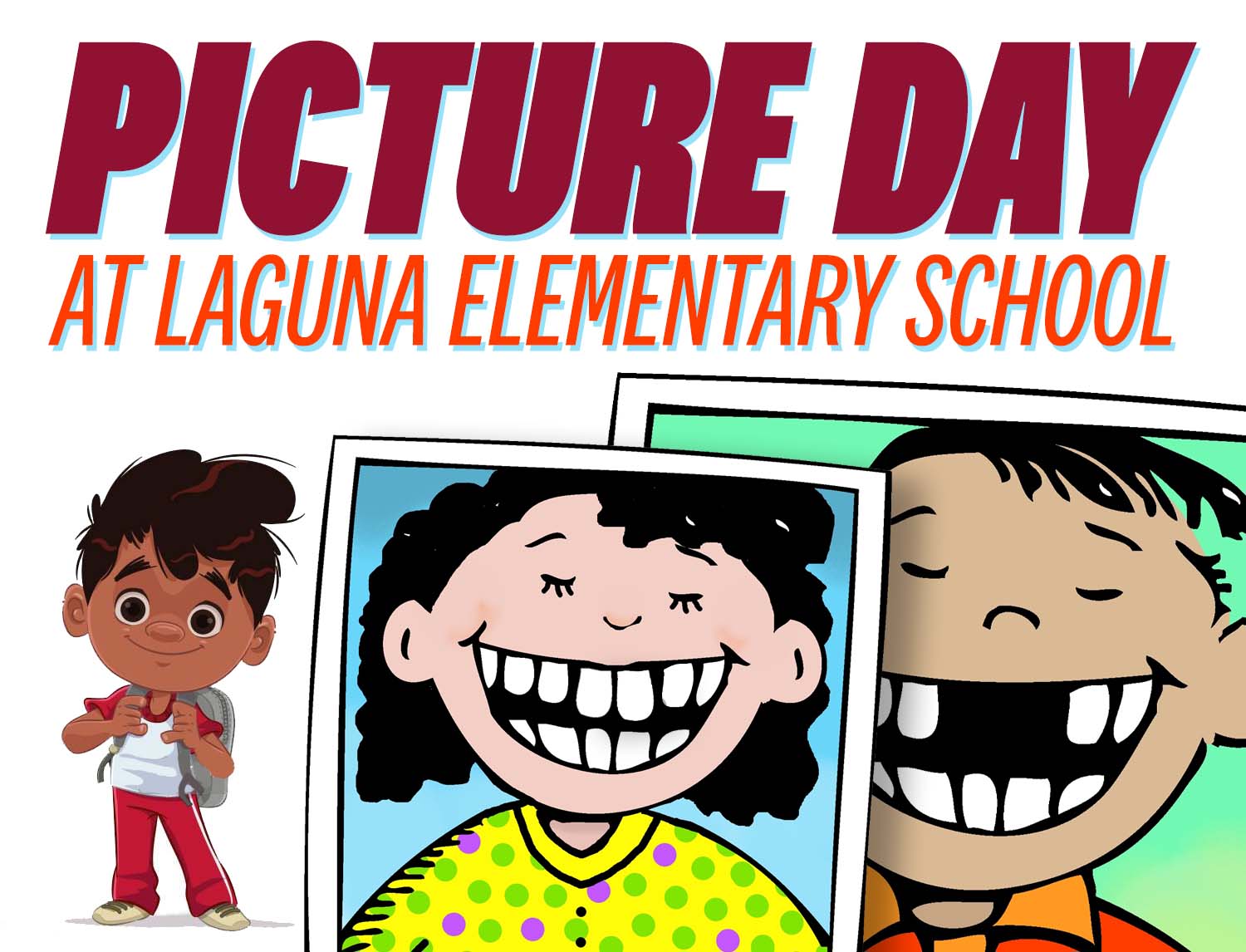 LES Picture Day!