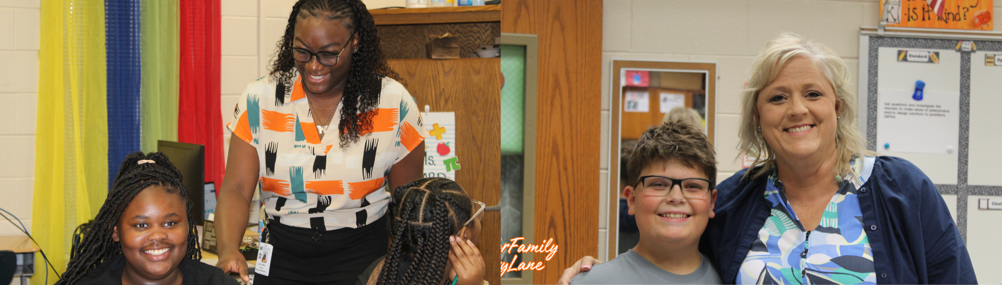 Staff and Student photos