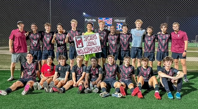 Area Champs