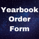 Yearbook Order here