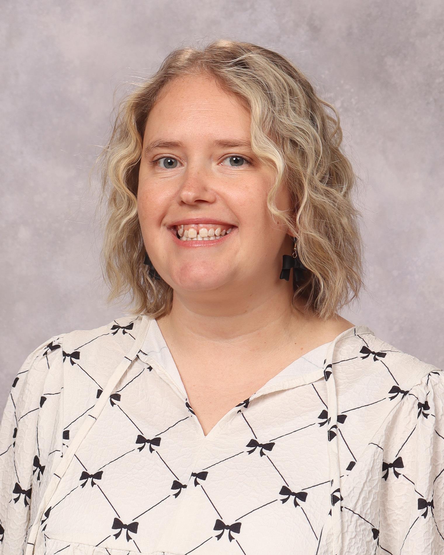 Chelsie Bryant - Secretary