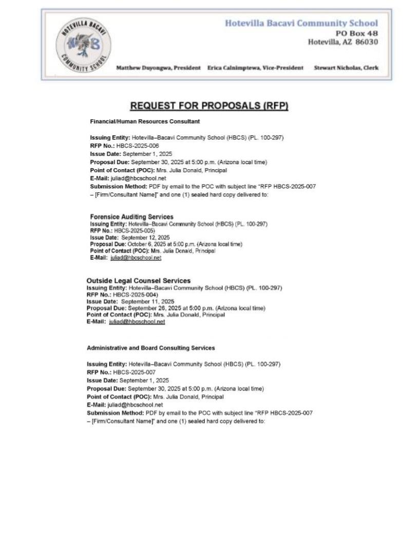 HBCS RFP IMAGE