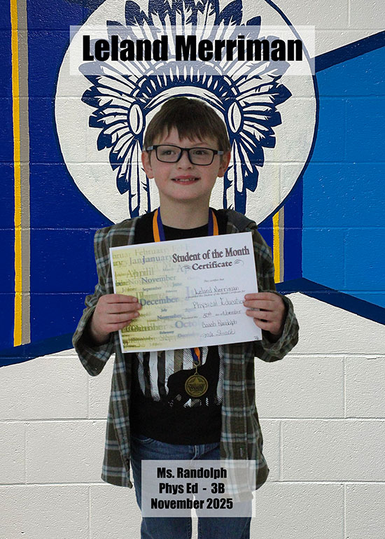 Phys Ed November 2025 LOM