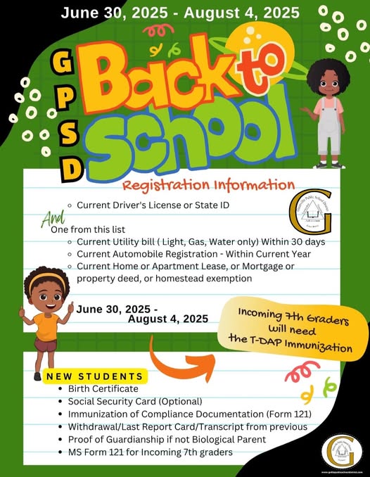 Registration