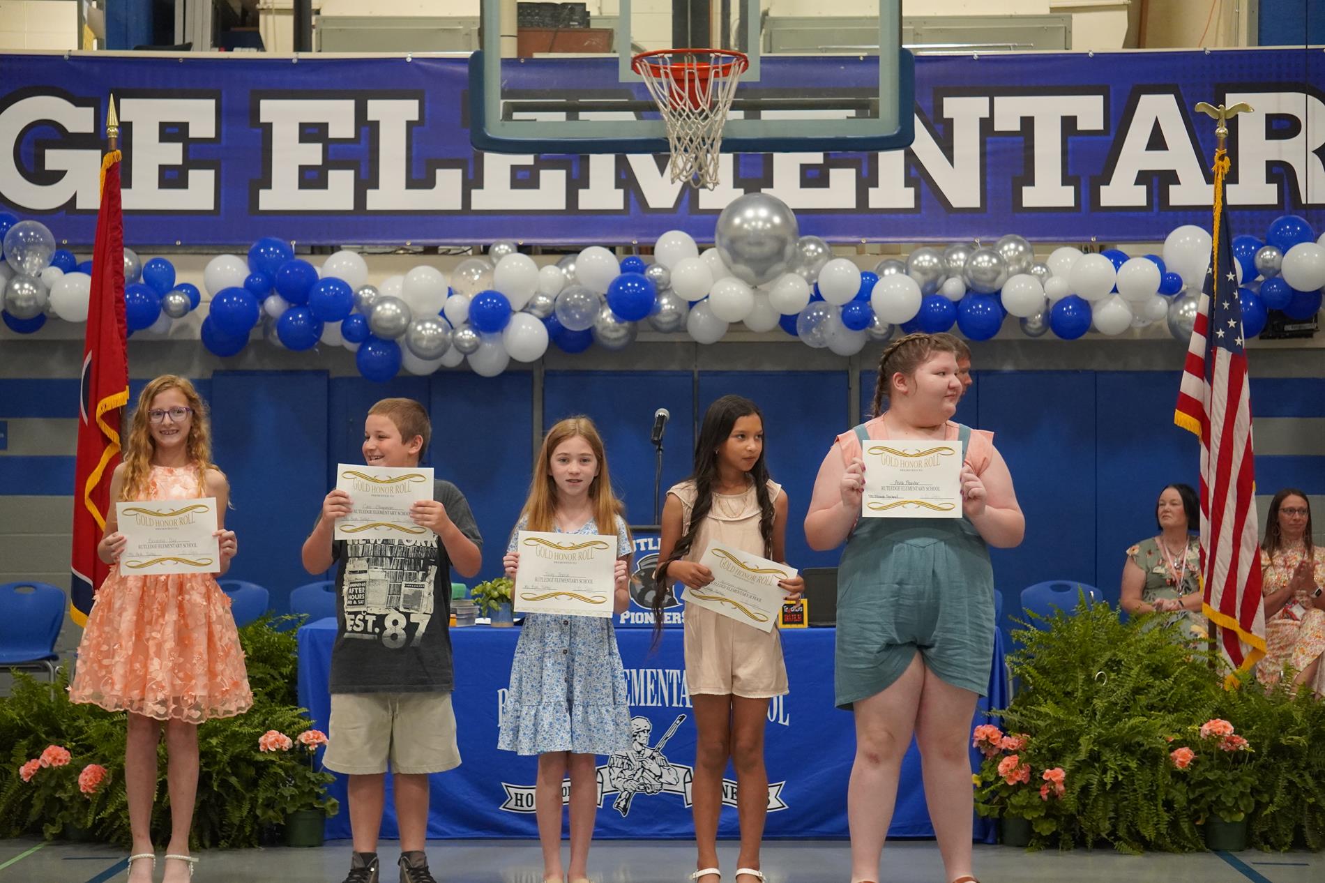 awards
