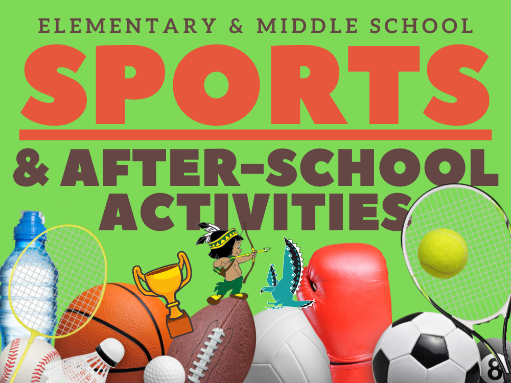 LES & LMS · Sports and After-School Activities