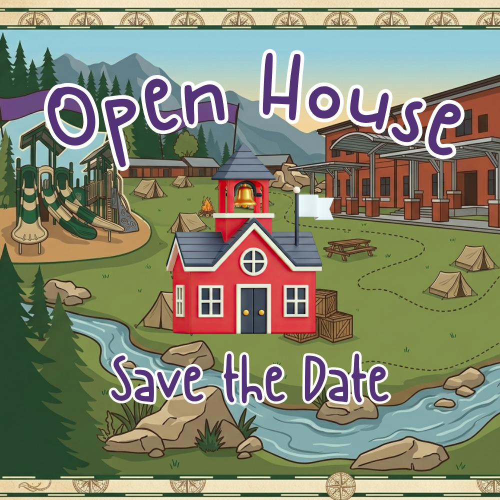 Save the Date Open House Save the Date Open House