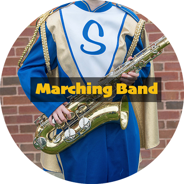 Marching Band history