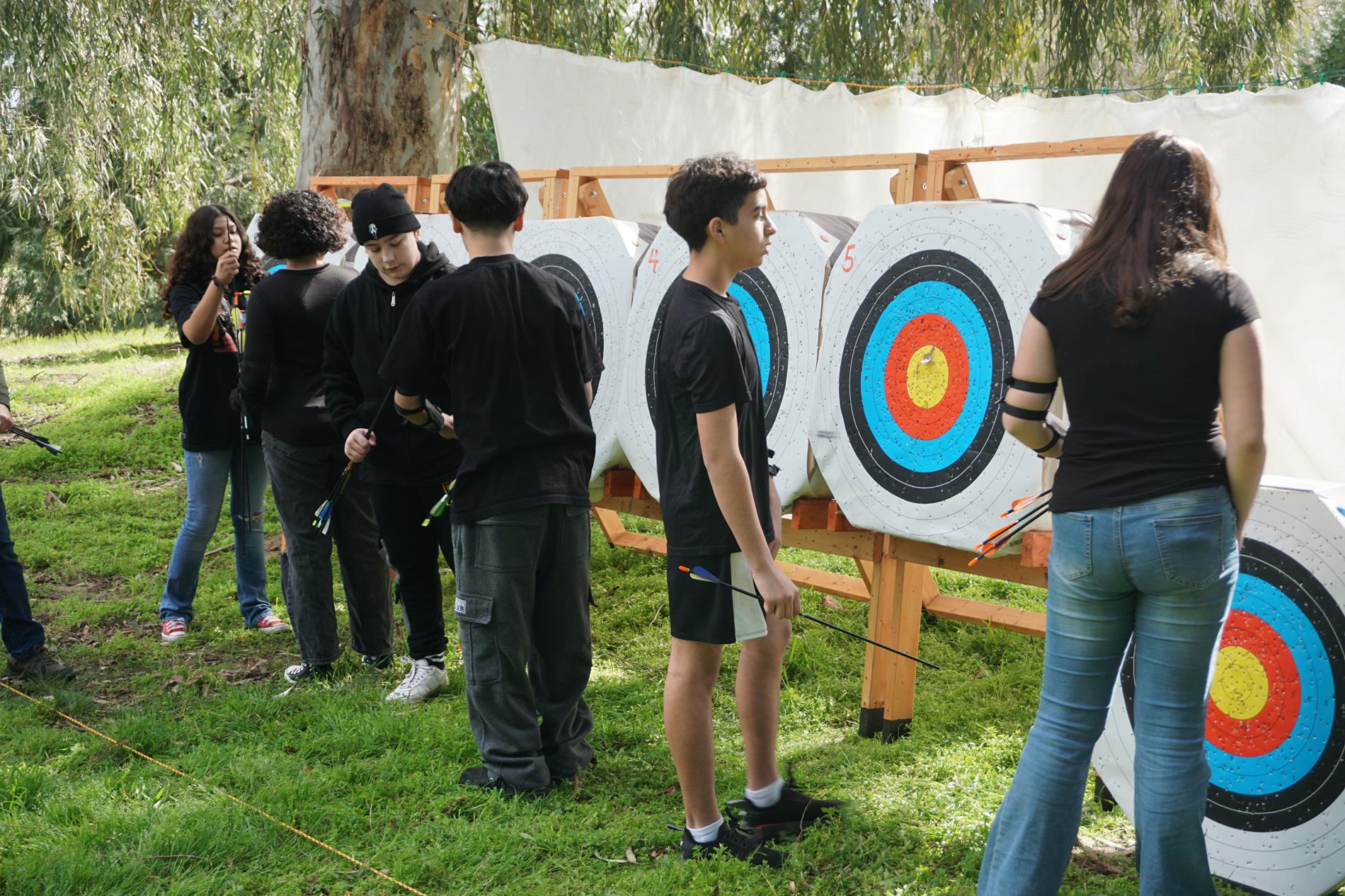 Scout Island Archery Photo 2