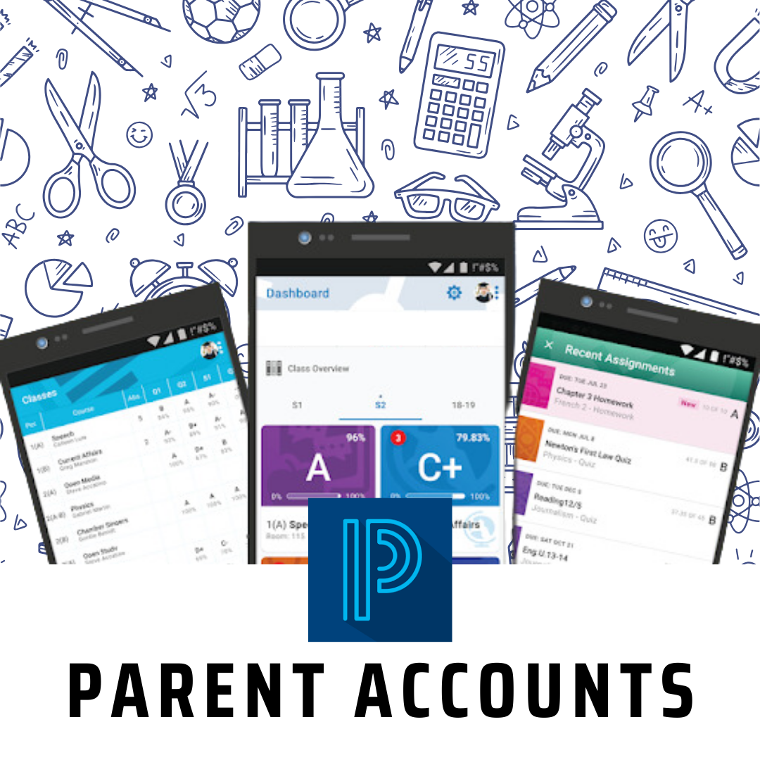 PowerSchool Parent Accounts