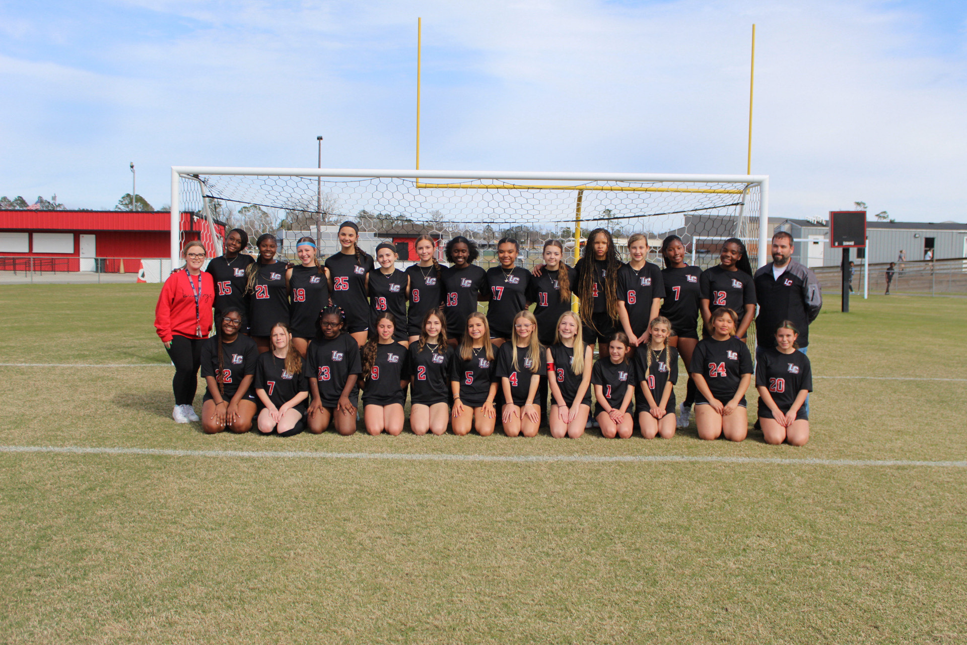 Girls Soccer