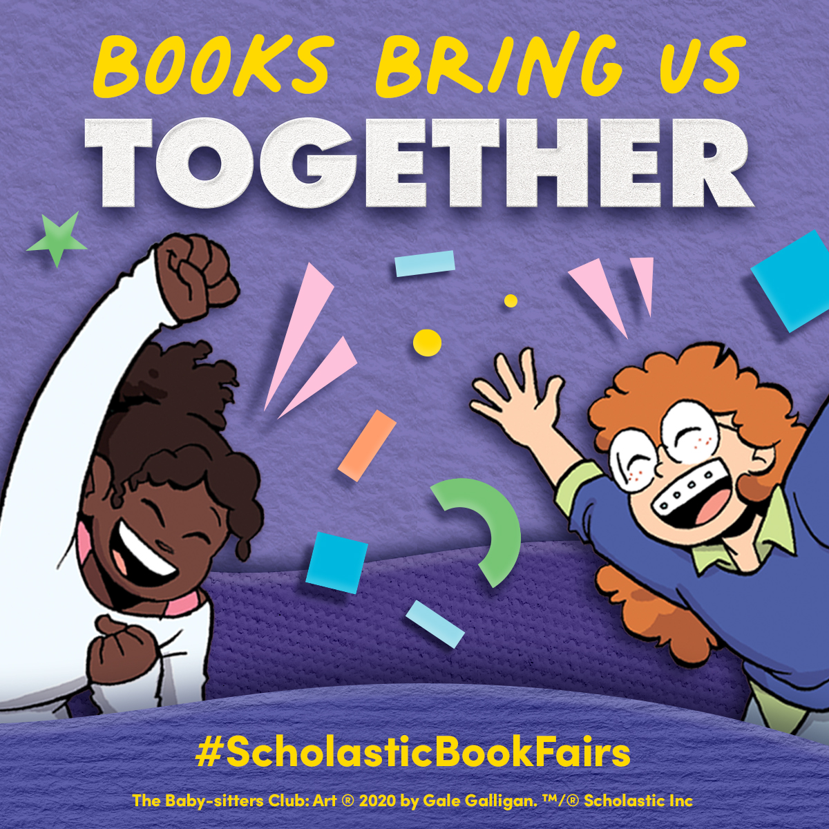 Winchester Schools - Scholastic Book Fair Fall 2023