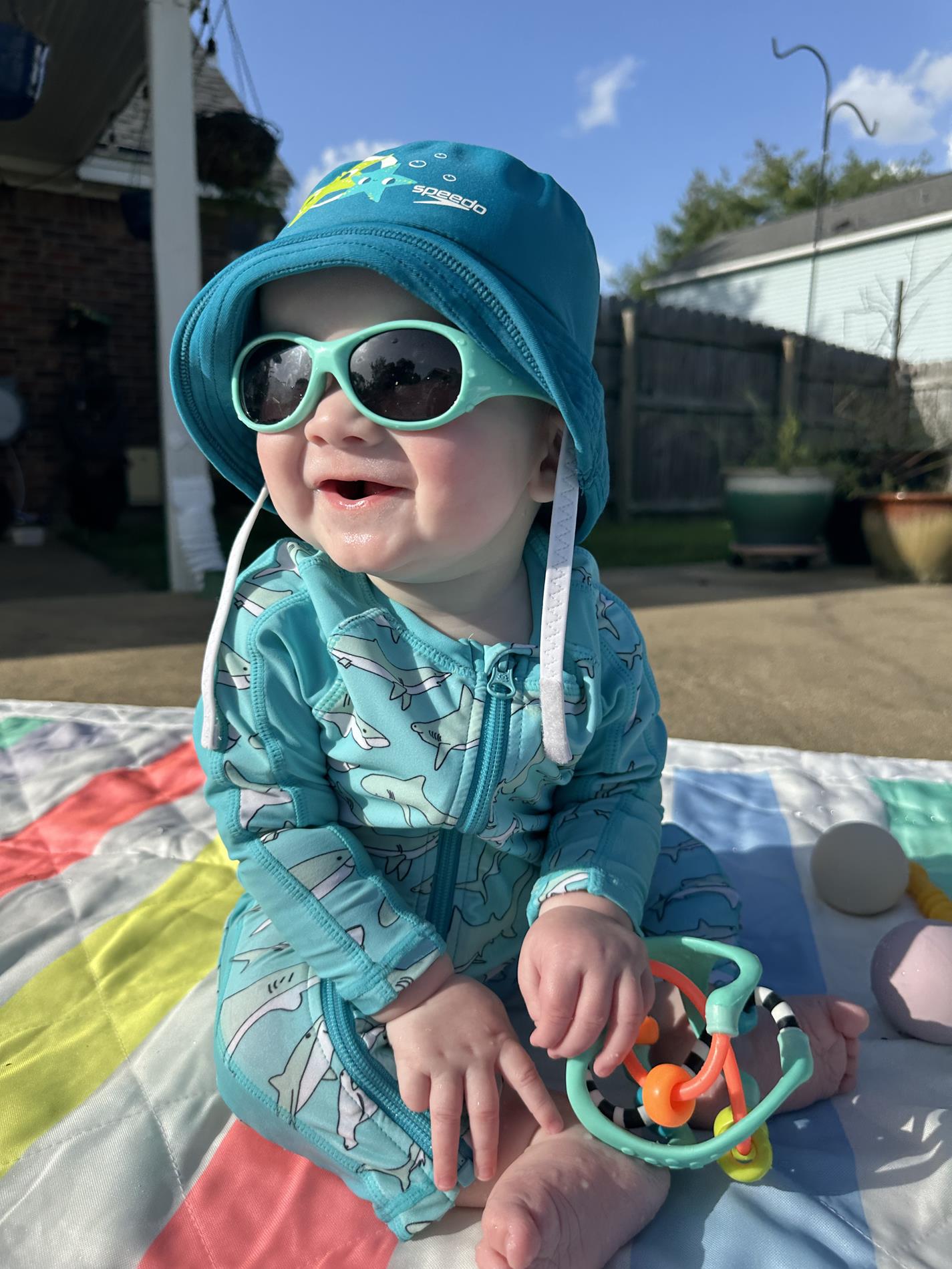 Pool Day