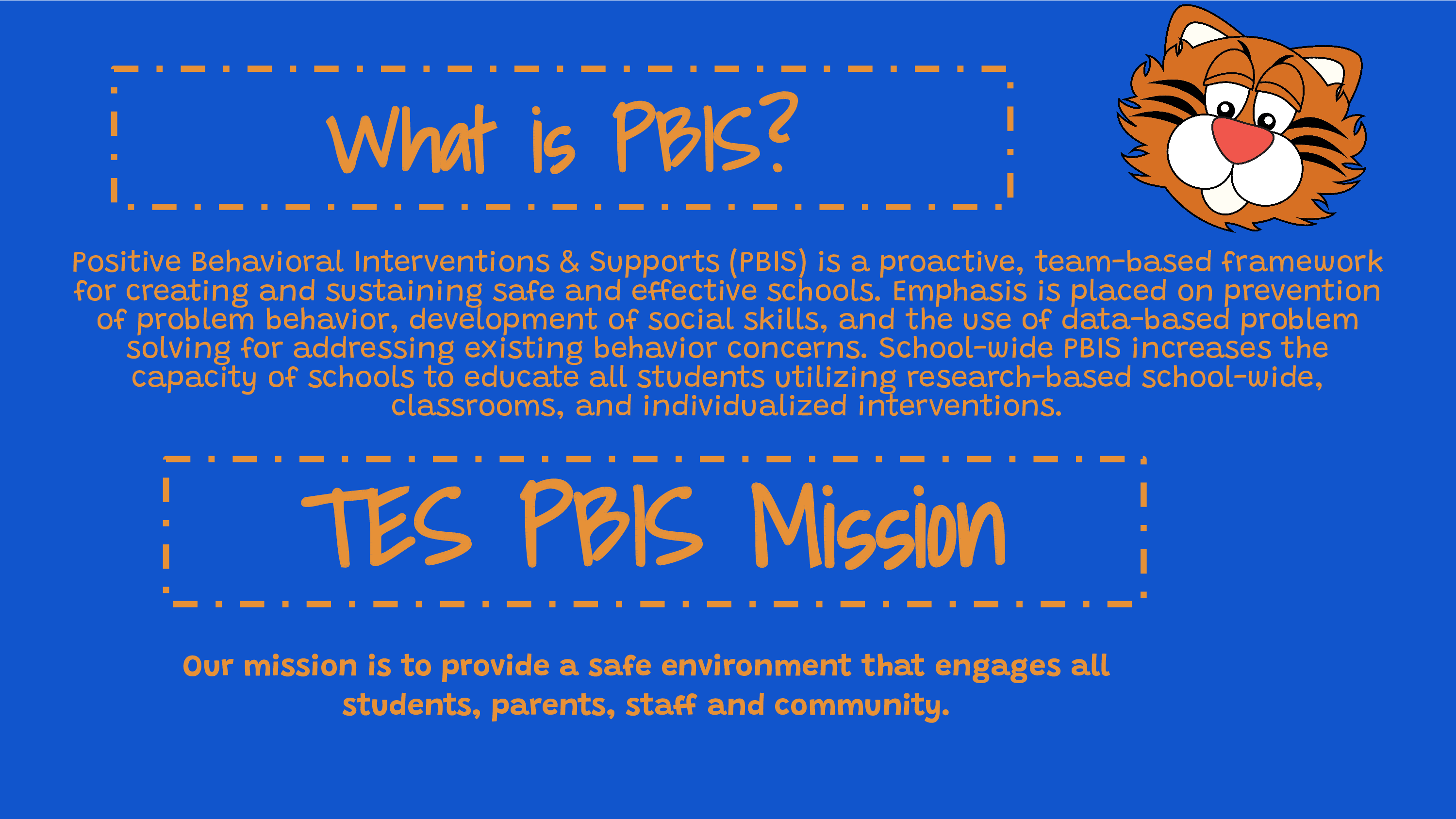 PBIS meaning