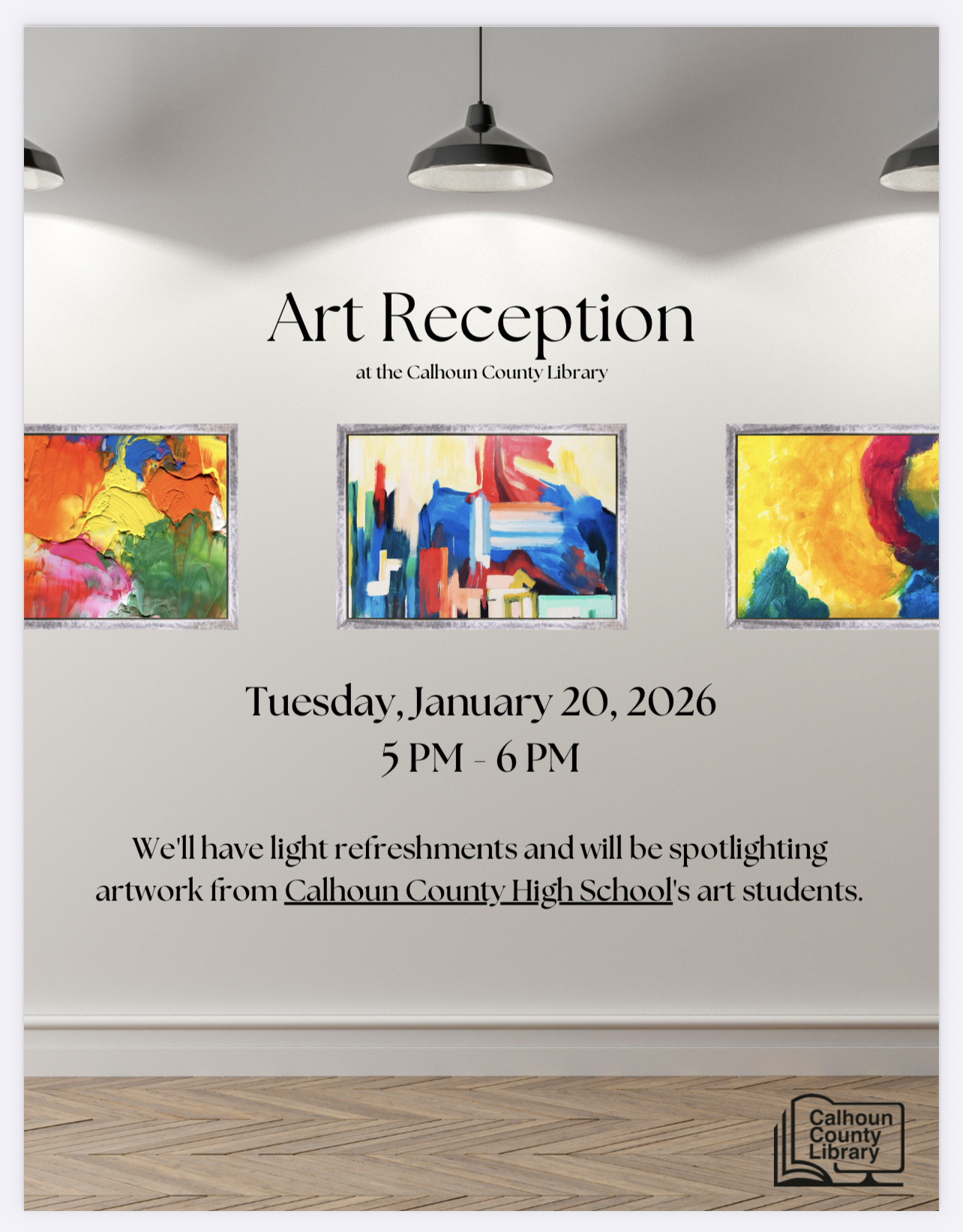 Art Reception