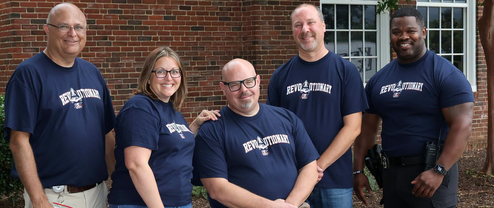 ALMS Admin Team