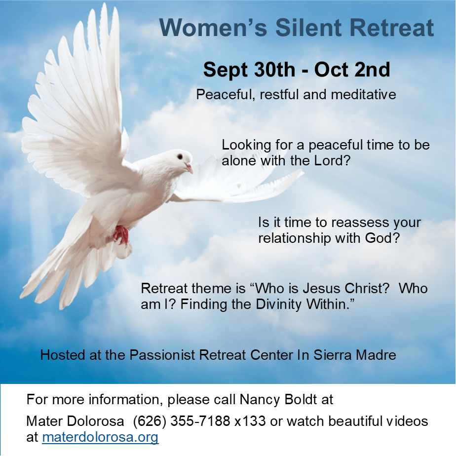 Women's Silent Retreat