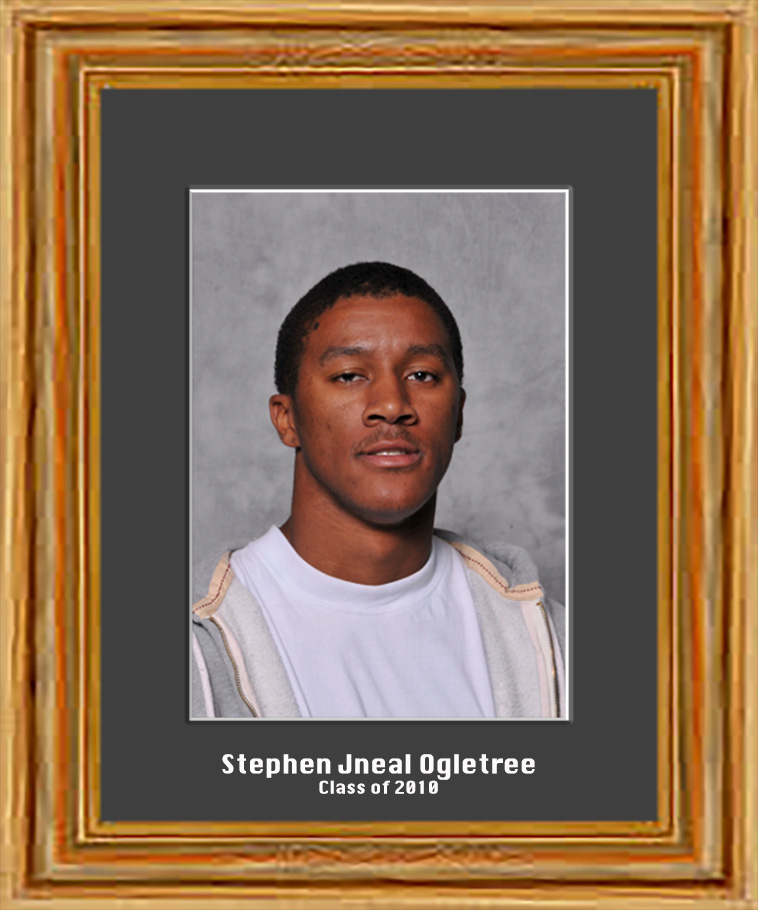 Stephen Ogletree