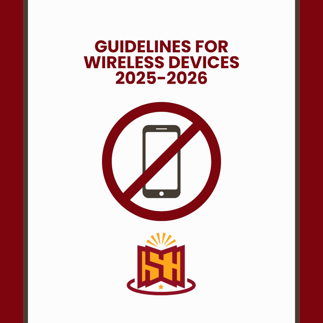 GUIDELINES FOR WIRELESS DEVICES 2025-2026