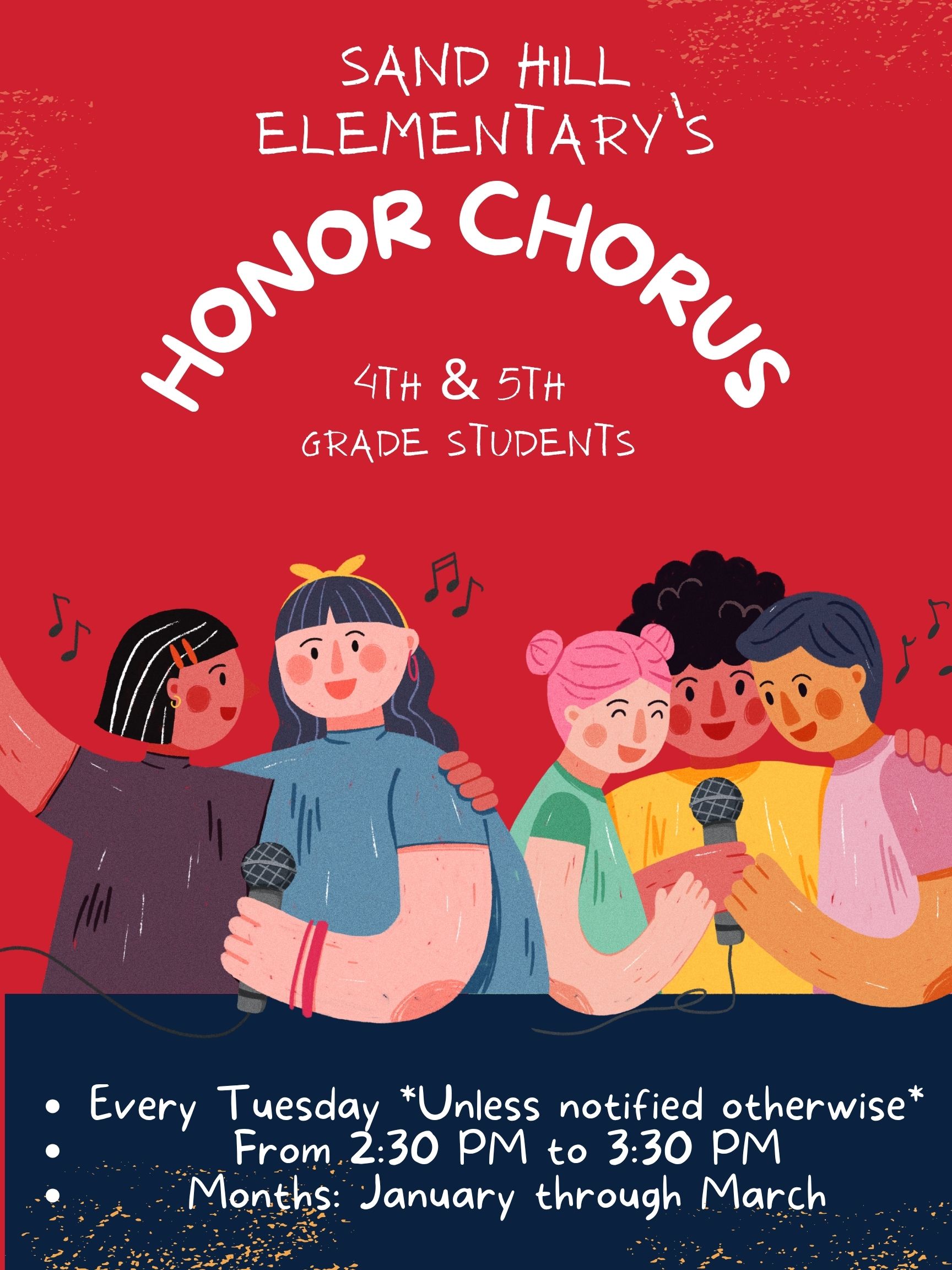 Honor Chorus Honor Chorus