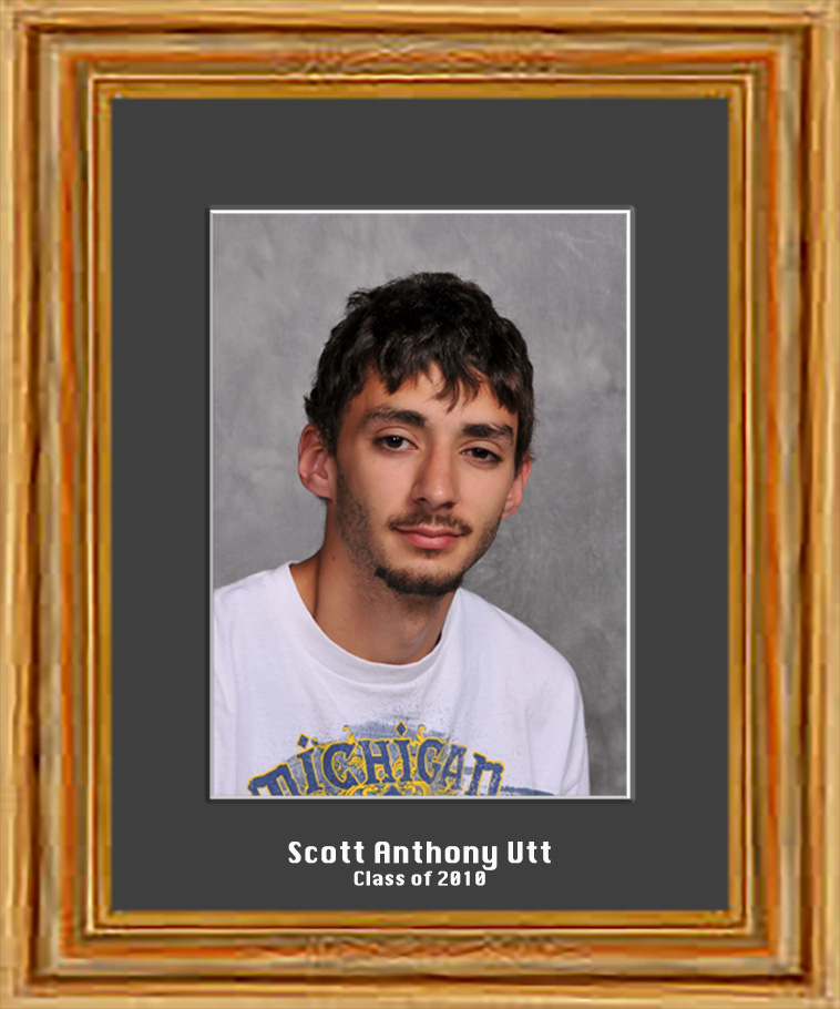 Scott Utt