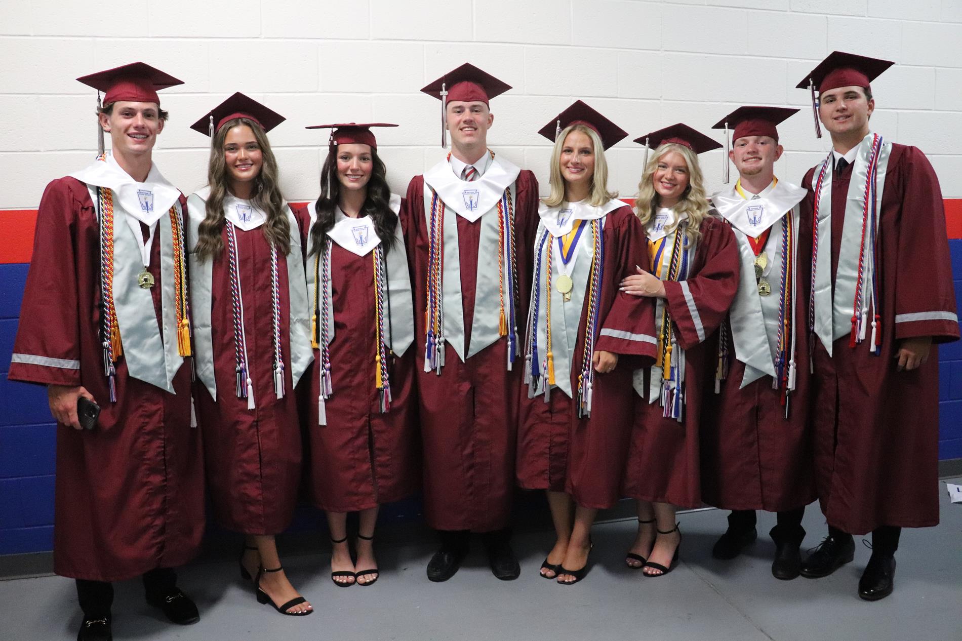 Graduation picture 2026