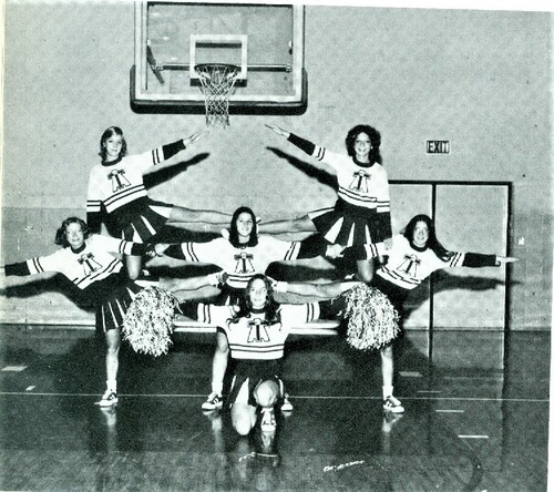 1976 Cheer