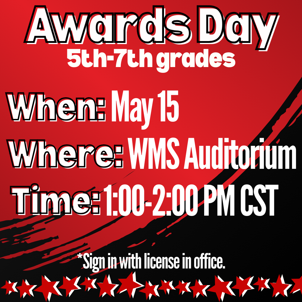 5-7 Awards Day