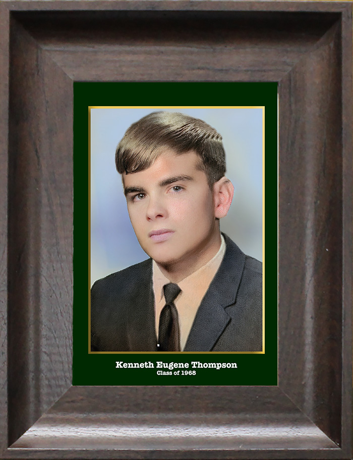 Kenneth Thompson Kenneth Thompson