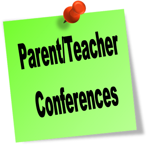 Winter Parent Conferences