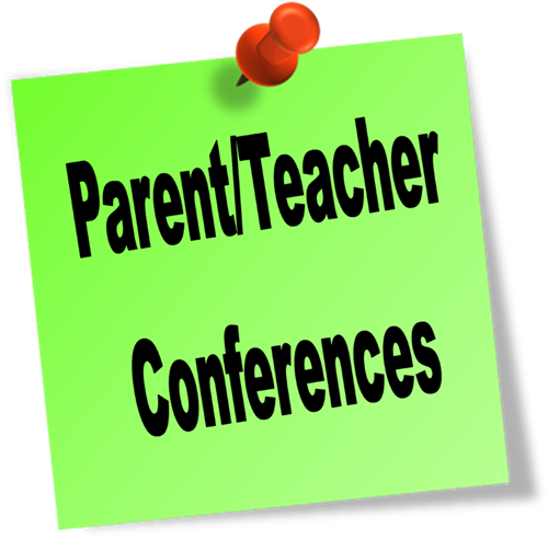 Fall Parent Conferences