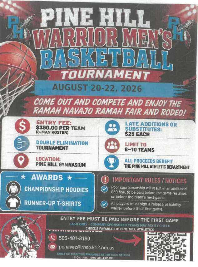Men's Basketball Tournament