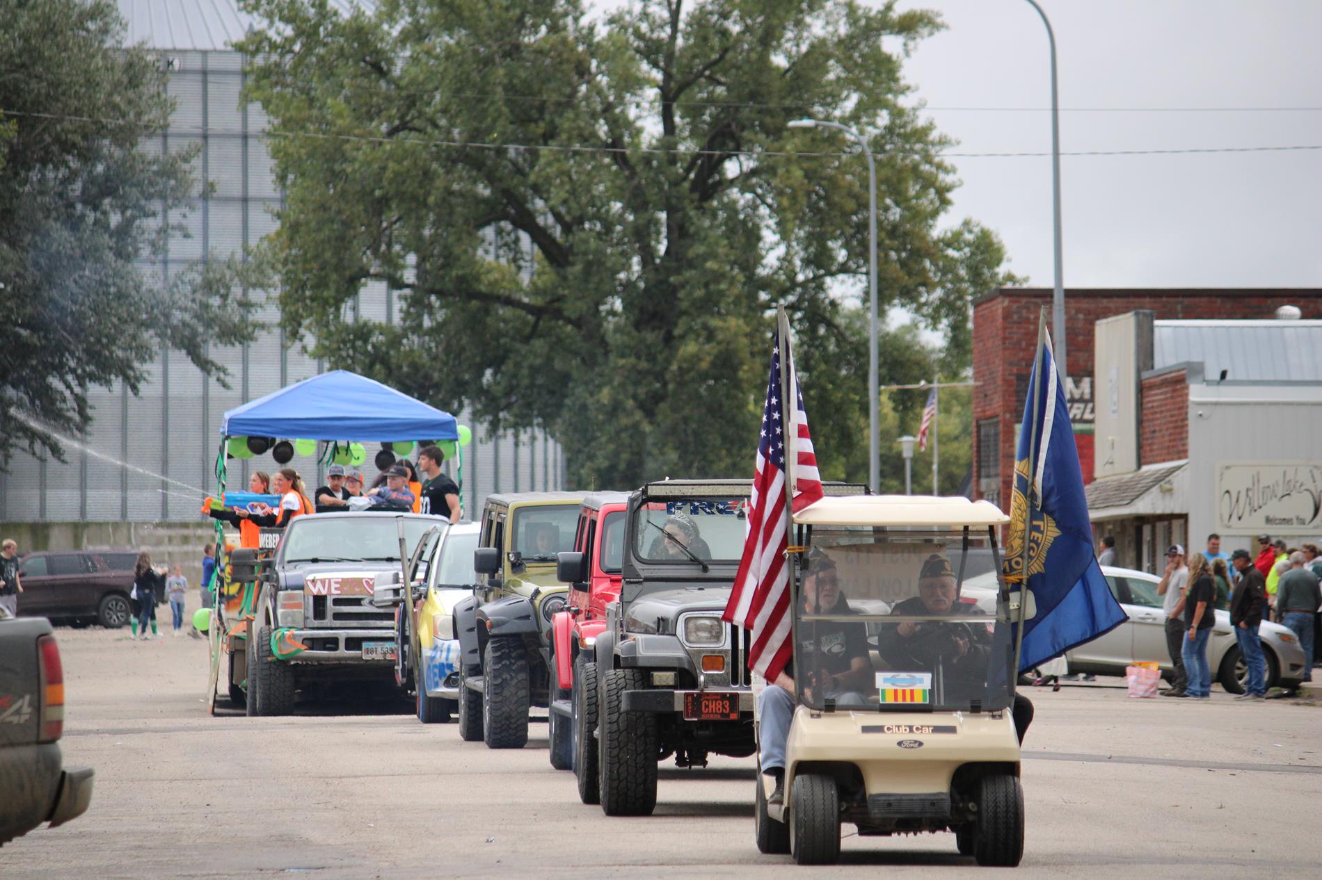 parade