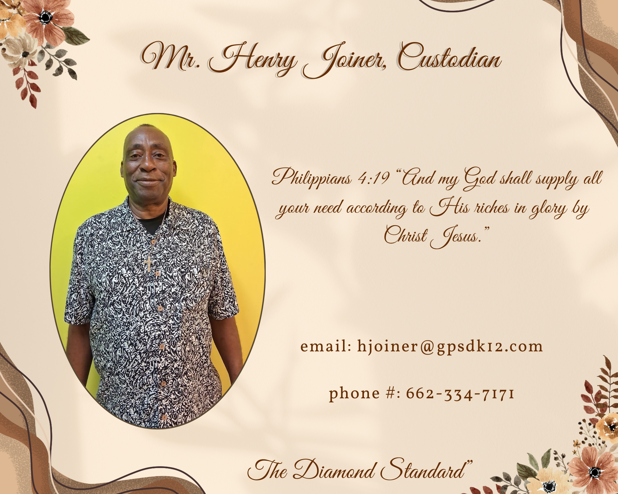 Henry Joiner 