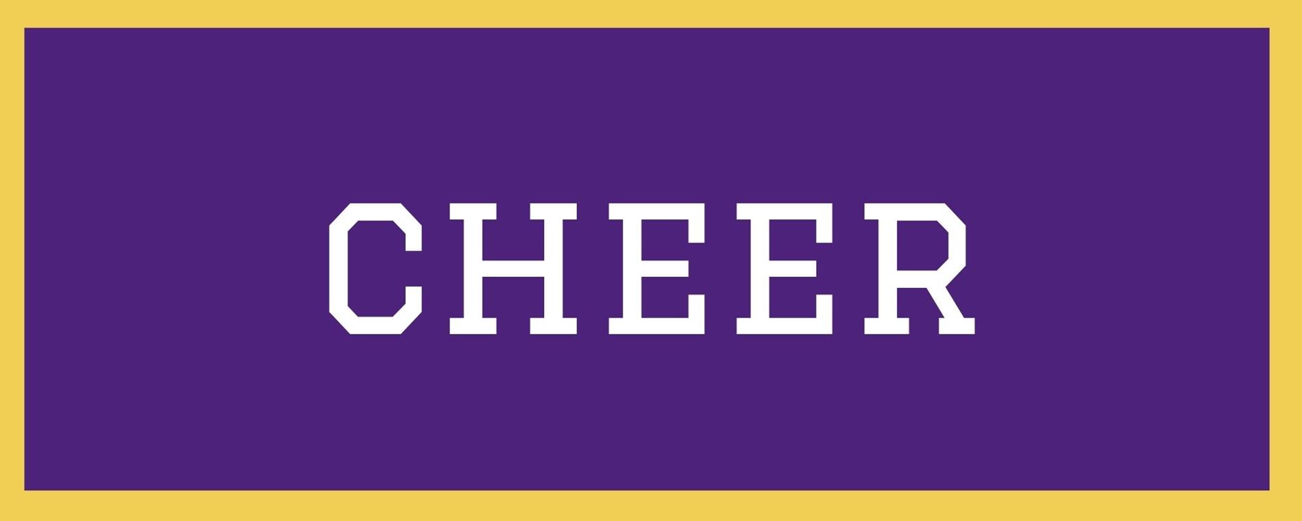 Cheer