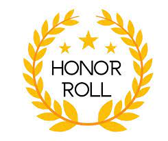Honor Roll Clipart