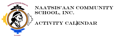 Activity Calendar Activity Calendar