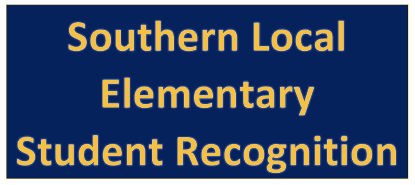 SL Elementary Student Recognition