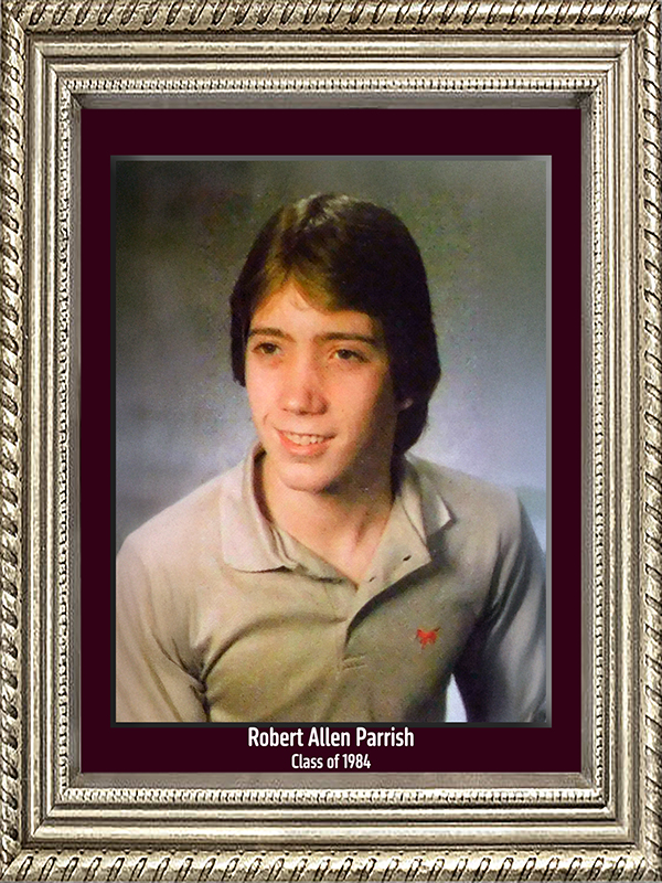 Robert Parrish